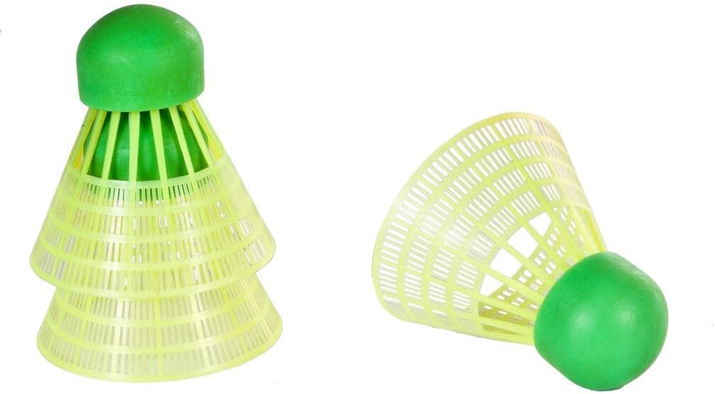SportX - SportX Speed Badminton Shuttles in Tube - 3 Pieces