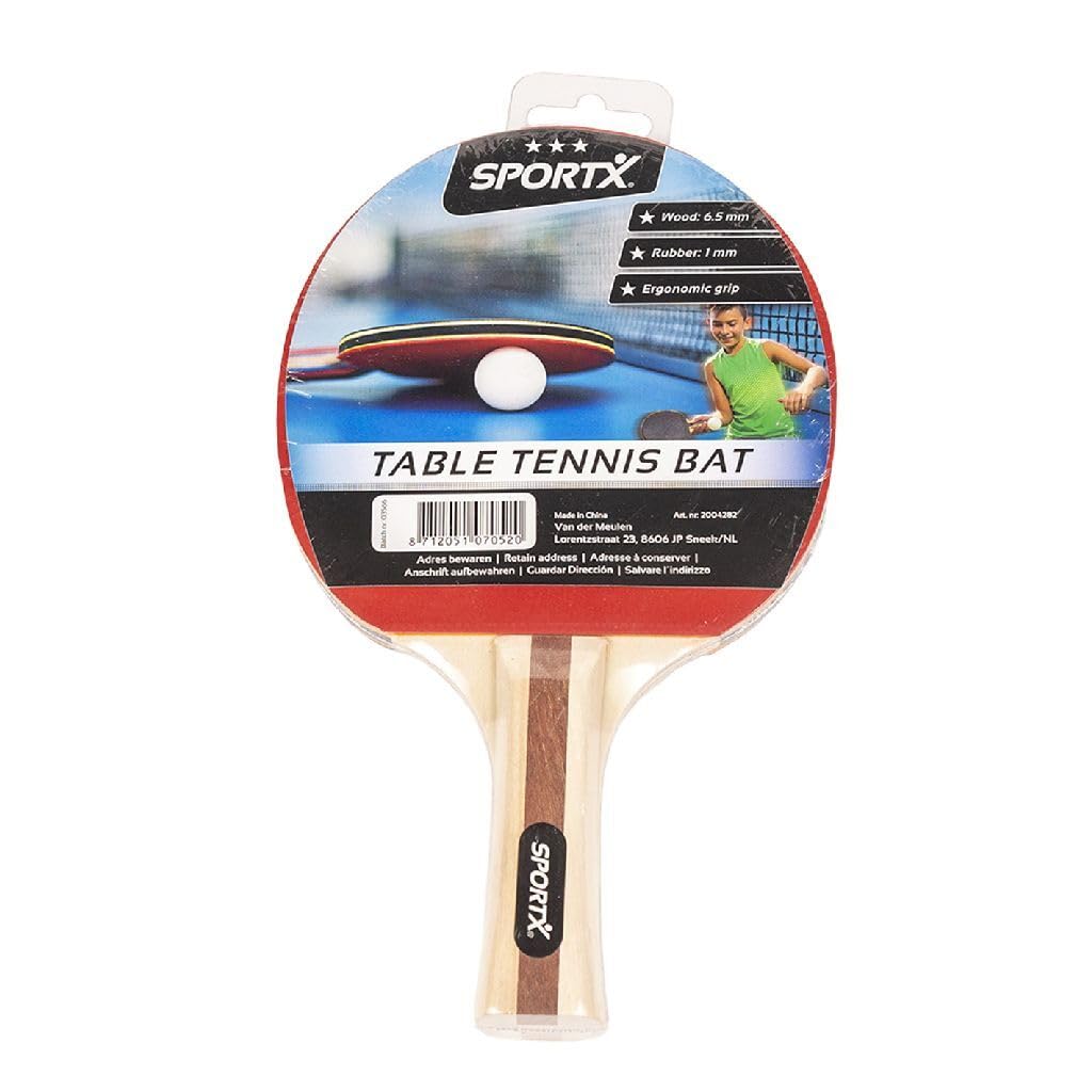 SportX - SportX Tafeltennisbatje