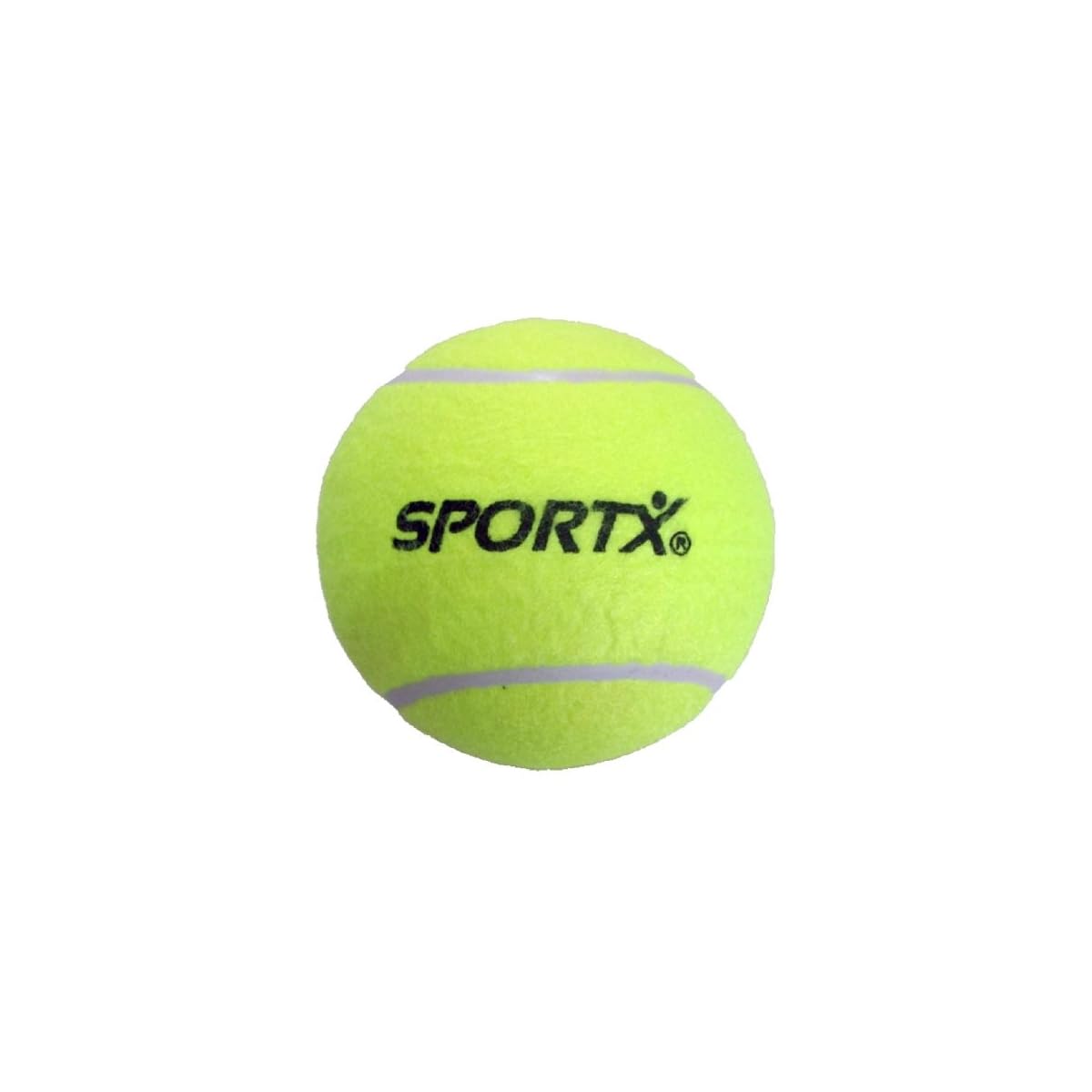 SportX 8712051217673 Tennis Ball, Lemon Tree