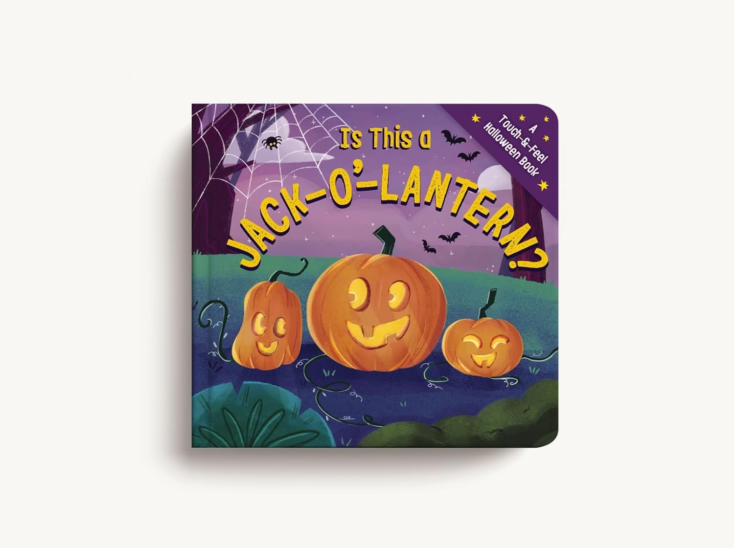 Is This a Jack-O'-Lantern?