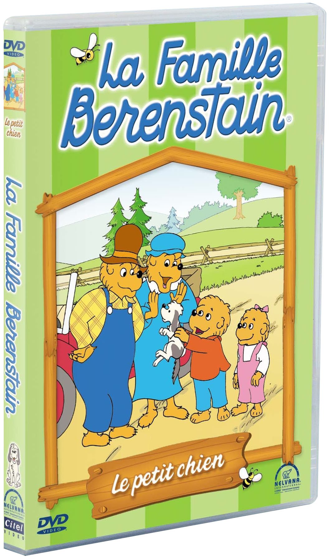 La Famille Berenstain Le Petit Chien