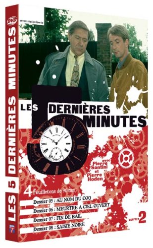 Les cinq dernieres minutes - vol 2 (2 dvd)