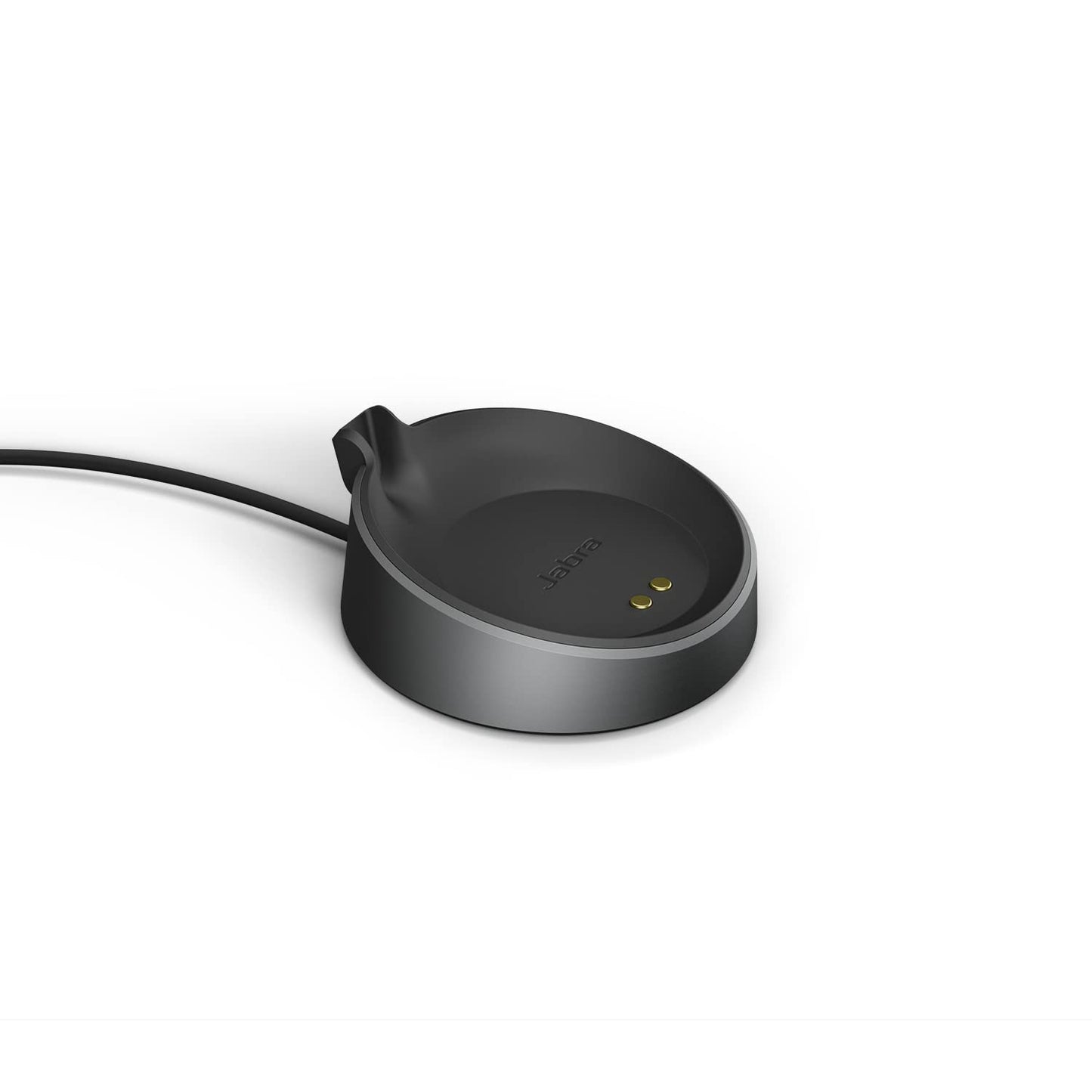 Jabra Evolve2 75 Charging Stand with USB-A Cable - 1 x Charging Station for Jabra Evolve2 75 Stereo Headphones (Beige Version) - Charger Docking Station for fast charging - Beige