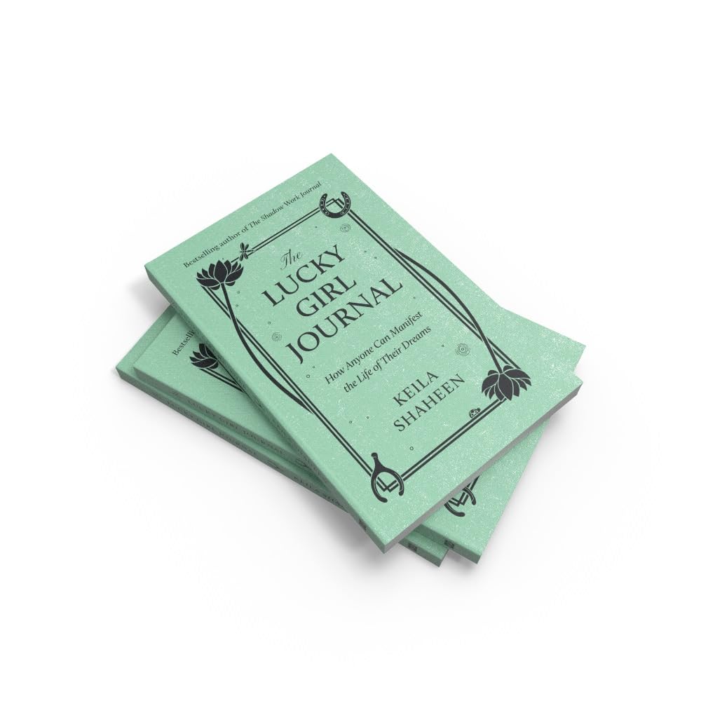 The Lucky Girl Journal