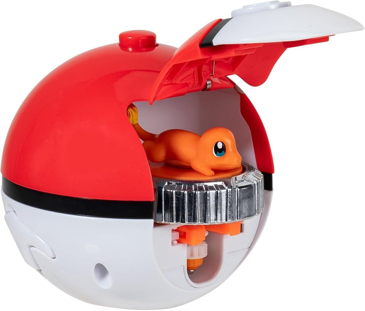 Pokémon PKW4401 - Battle Spinner - Glumanda, officiële speelset