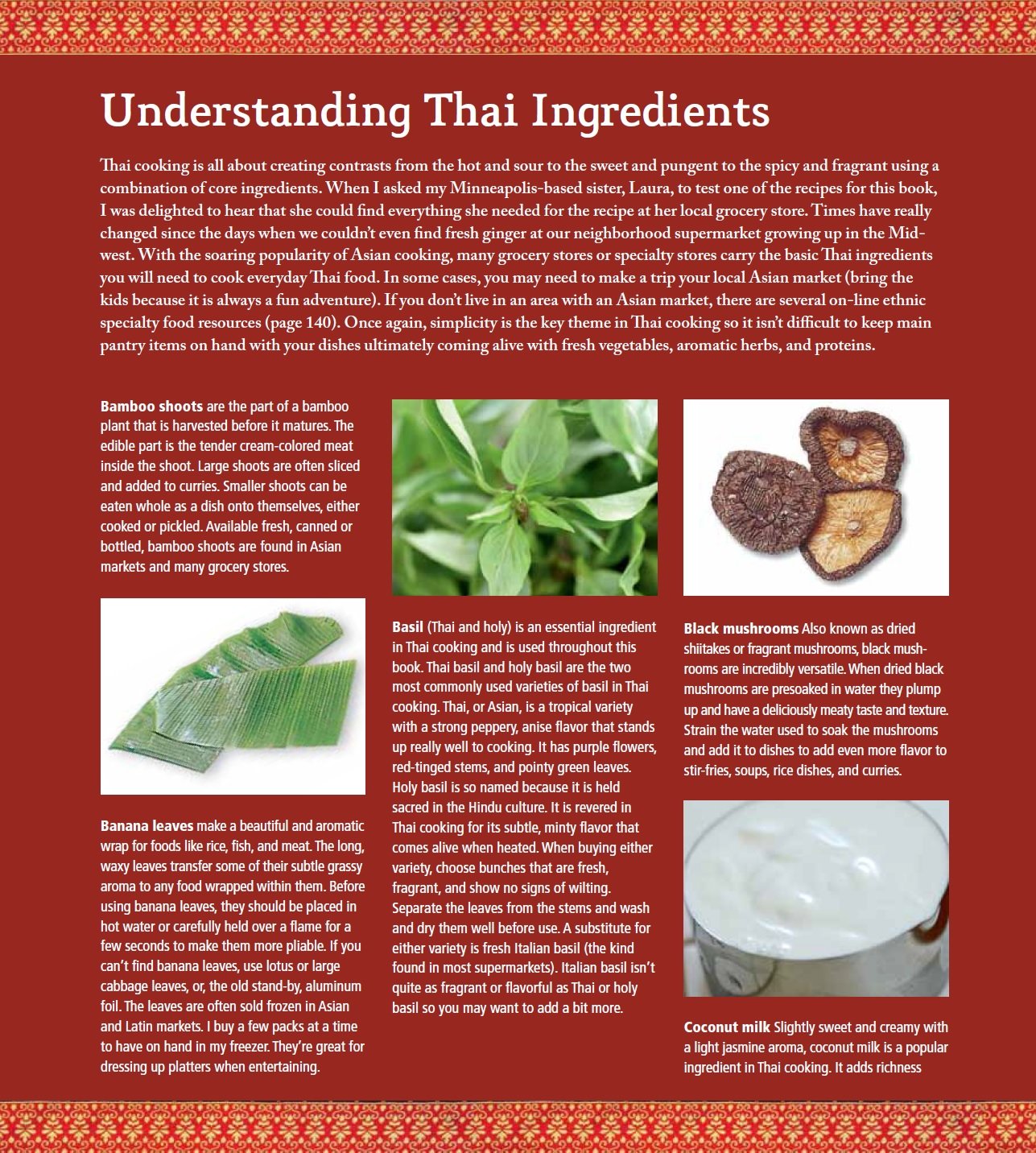 Everyday Thai Cooking