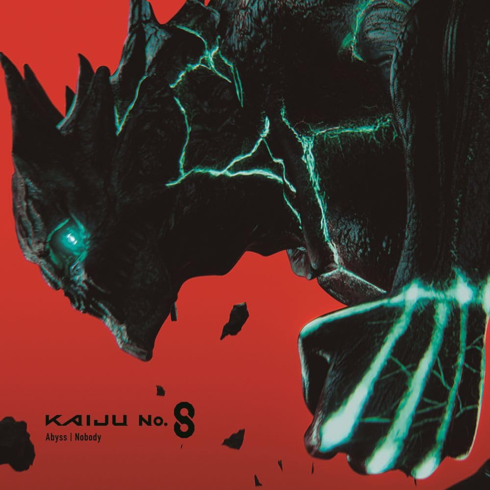 Abyss / Nobody (怪獣8号OP/EDテーマ)(限定盤)(Blu-Ray付