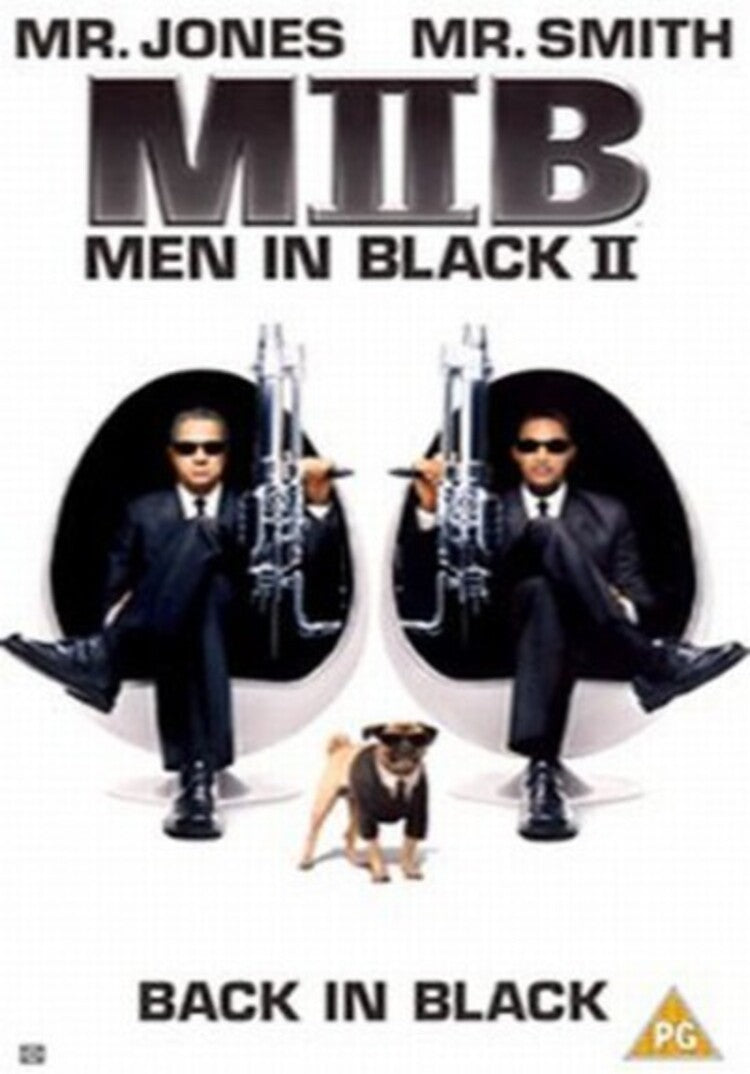 Men in Black 2