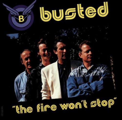The Fire Won'T Stop