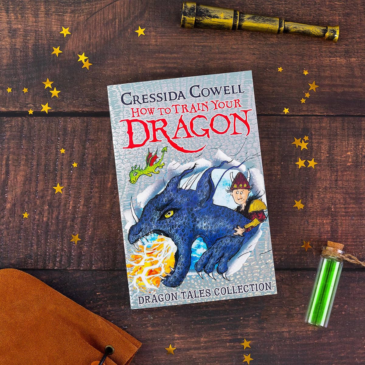 How To Train Your Dragon: Dragon Tales Collection