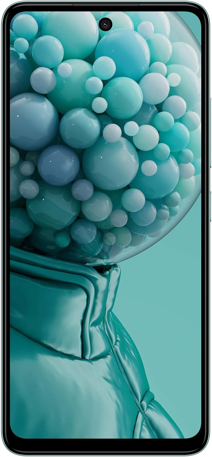 HMD Pulse Plus Smartphone grun 128 GB
