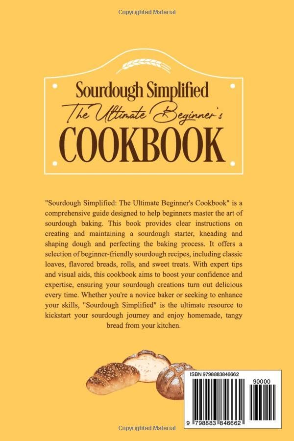 Sourdough Simplified