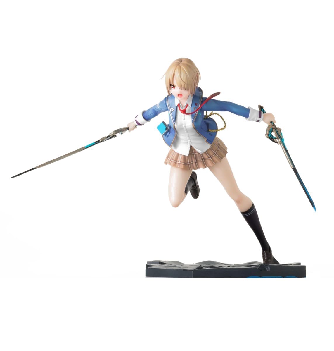 Heaven Burns Red statuette Luminasta PVC Ruka Kayamori Reimei no Emotional Soul 16 cm