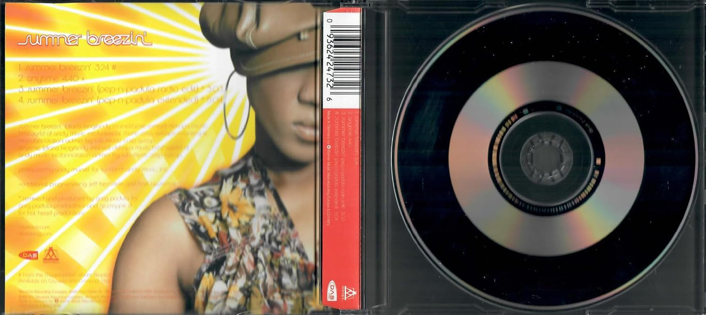 Diana King - Summer Breezin`