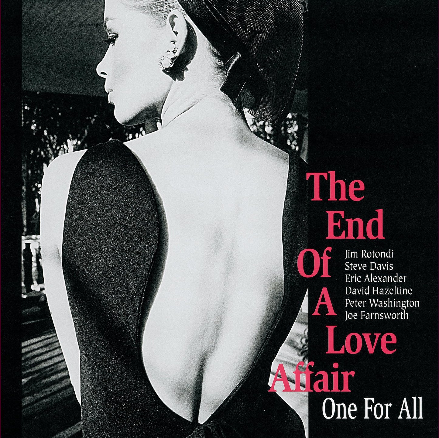 The End Of A Love Affair