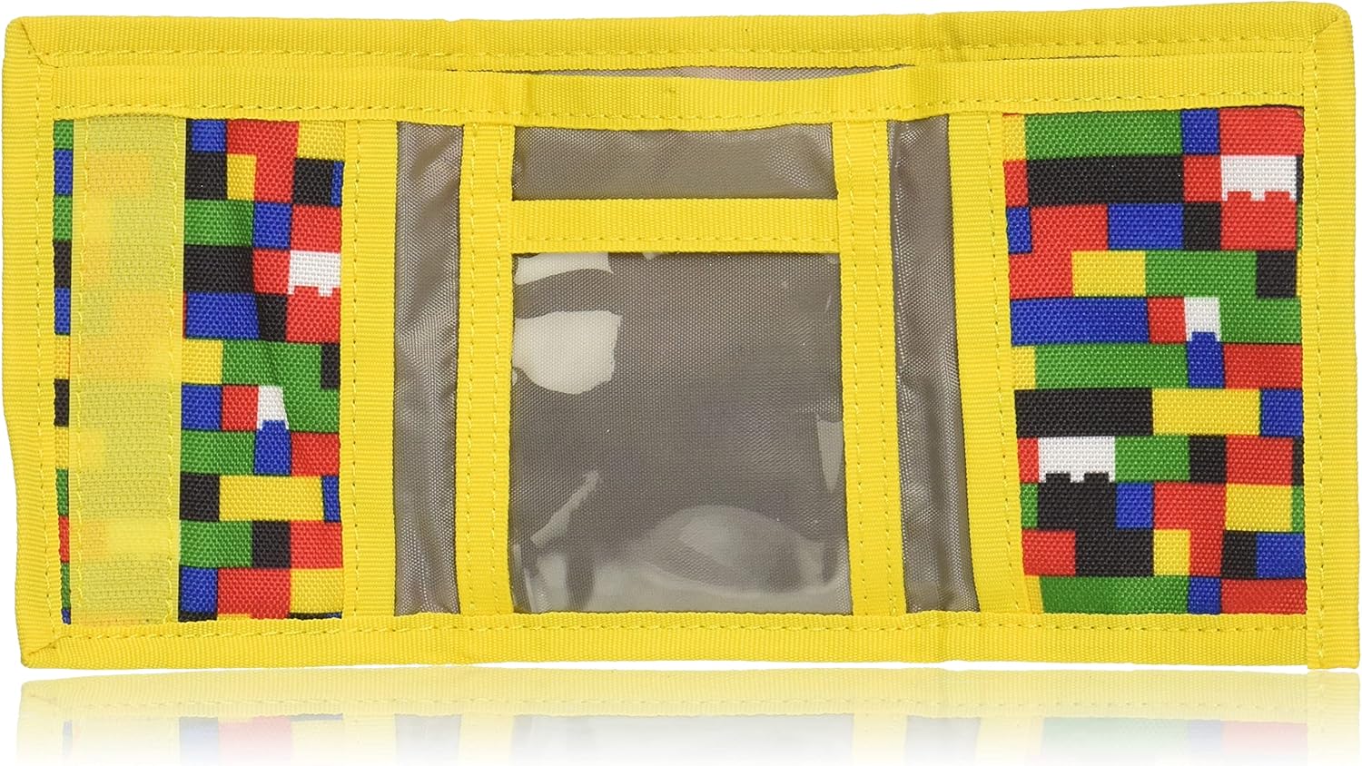 LEGO Brick Wall Wallet One Size Brick Wall Purse