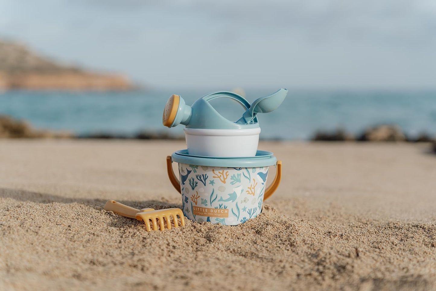 Little Dutch - Beach Set Ocean Dreams Blue - (2012312)