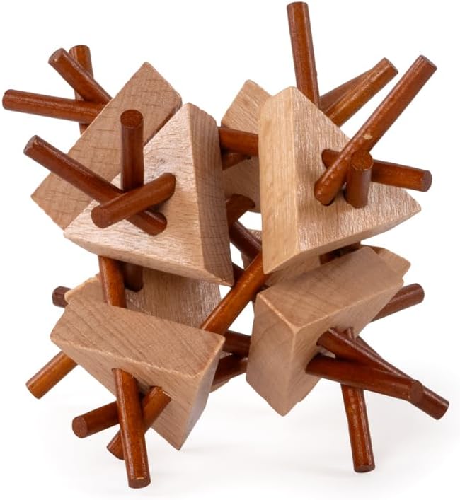 Recent Toys RT5142 Brain Puzzle