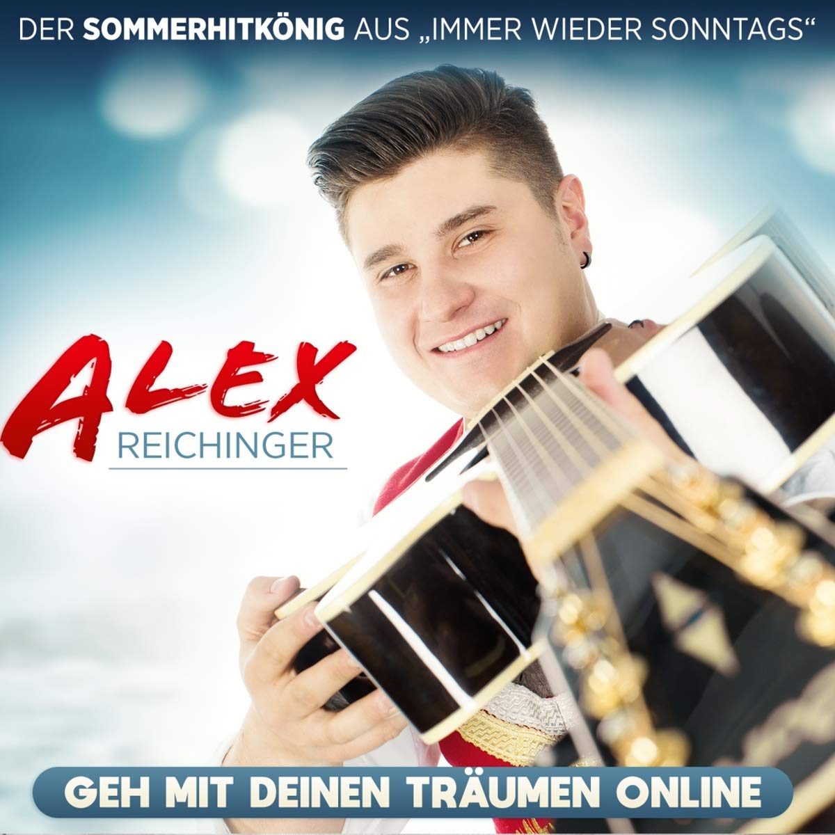 Geh mit Deinen Träumen Online