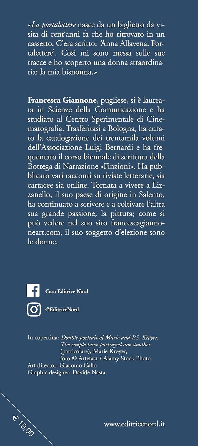 La portalettere (Narrativa Nord