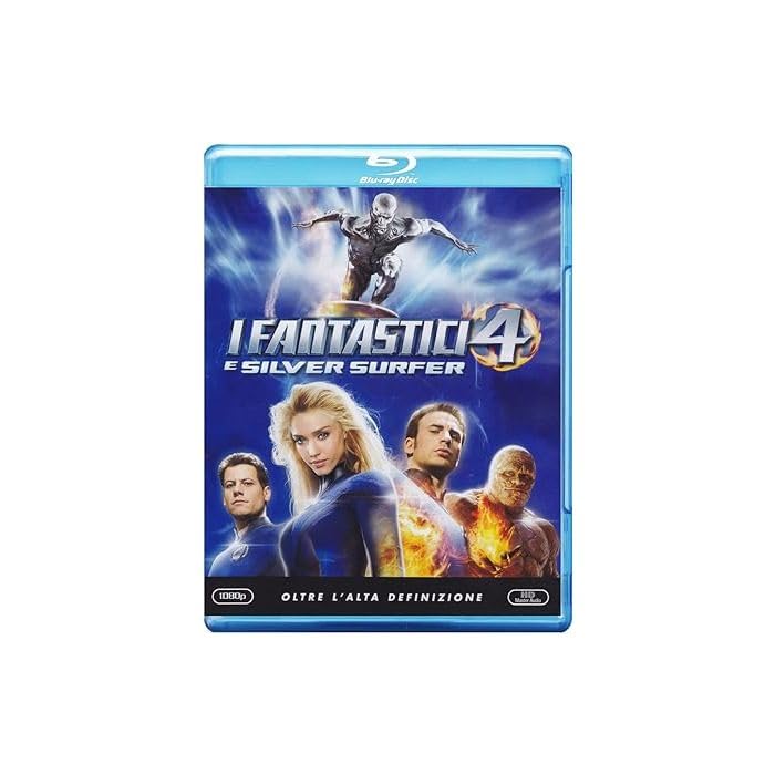 Fantastici 4 E Silver Surfer (I) - (Italian Import)