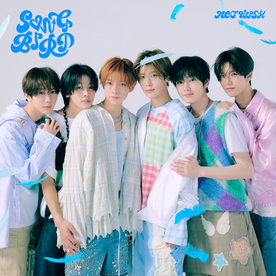 NCT WISH | Songbird(SG)(通常盤