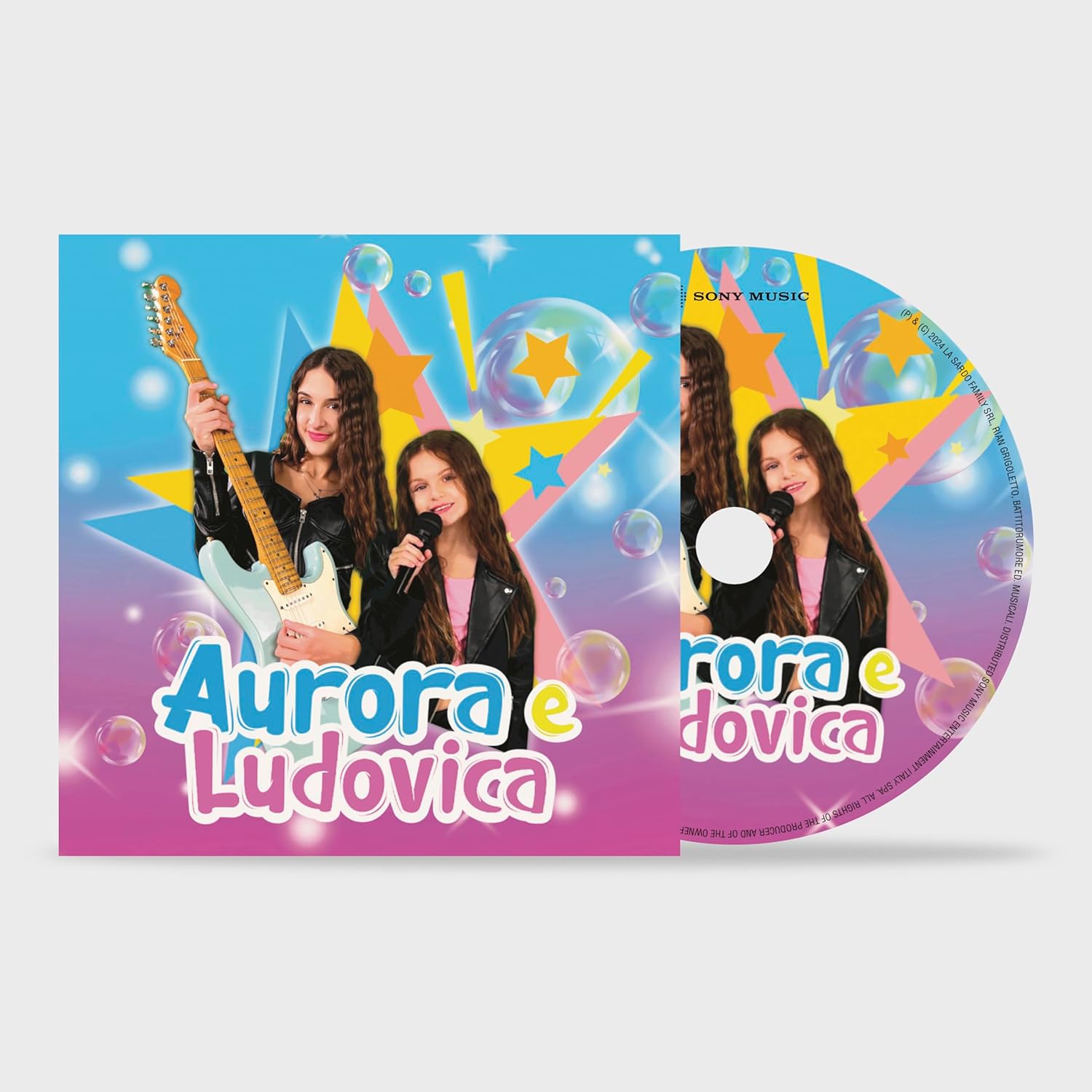 Aurora e Ludovica