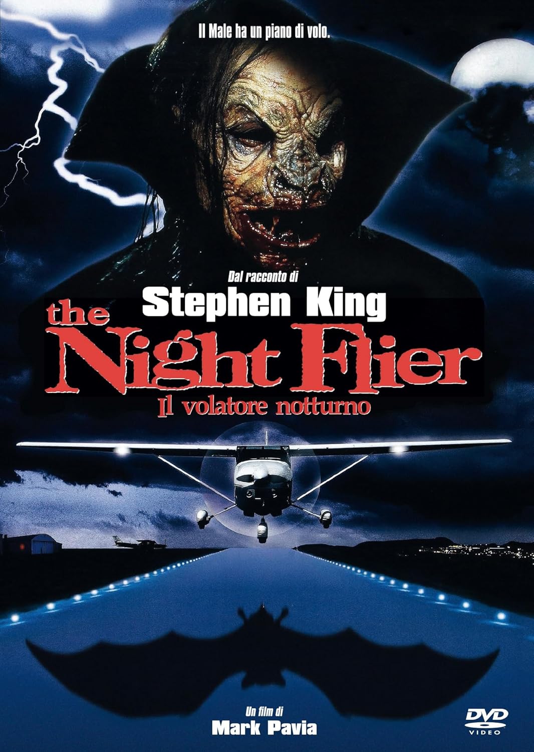 The Night Flier - Il volatore notturno (Nuova edizione)