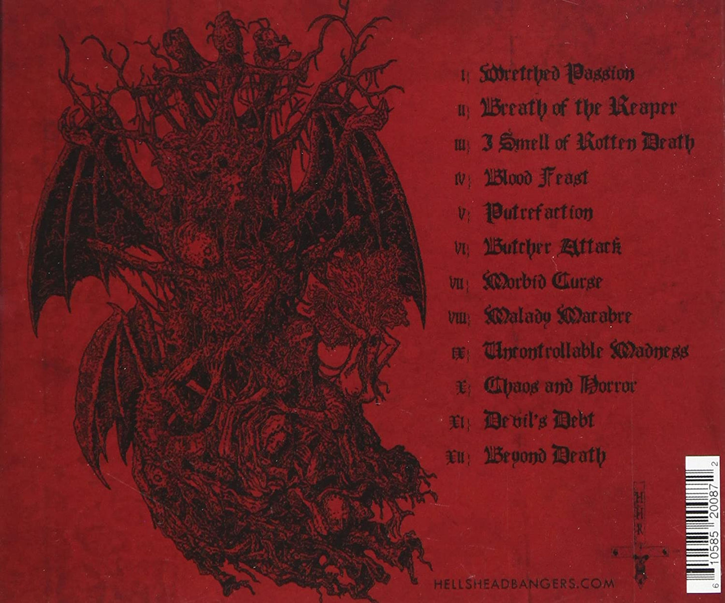 Beyond Death