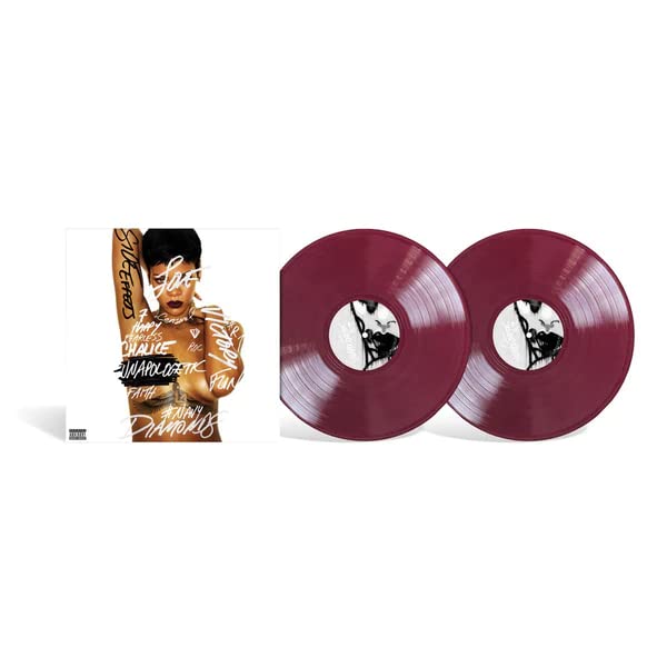 UNAPOLOGETIC (FRUIT PUNCH VINYL/2LP