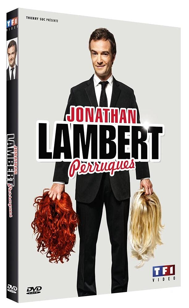 Jonathan Lambert Perruques