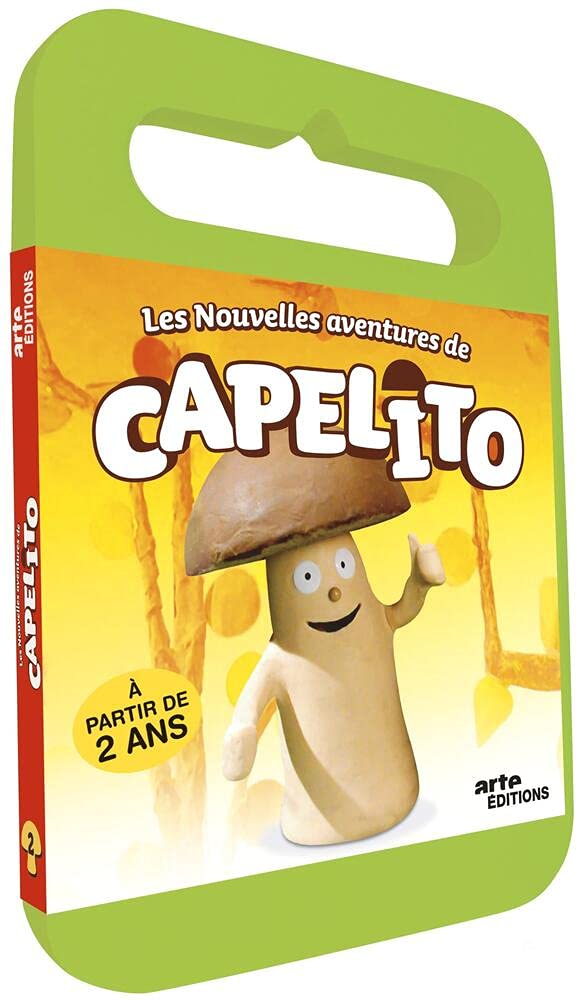 Les Nouvelles Aventures De Capelito