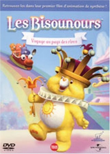 Les Bisounours Voyage Au Pays Des Rires