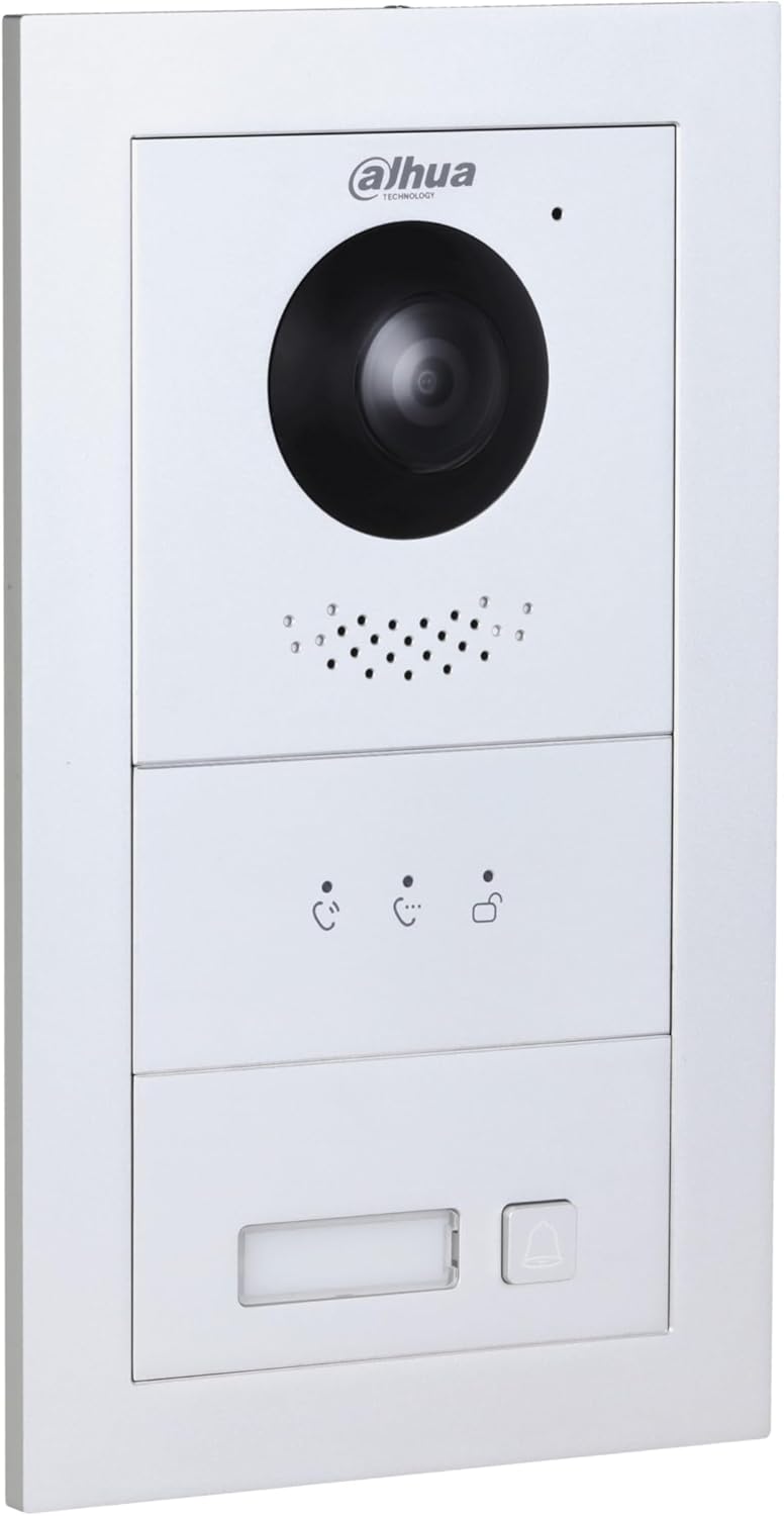 Doorbell Dahua Vto4202F-P-S2 Vertical