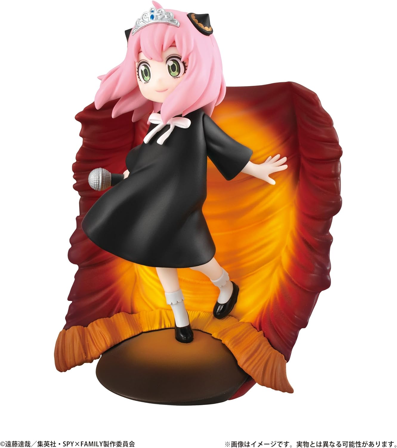Spy X Family Petitrama Pvc Mini Statue Vol. 3 Set 9 Cm
