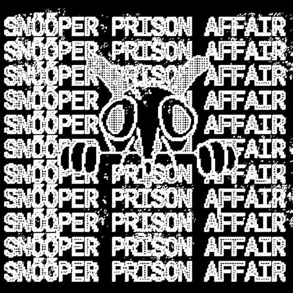 Prison Affair/Snooper Split (Color Vinyl)