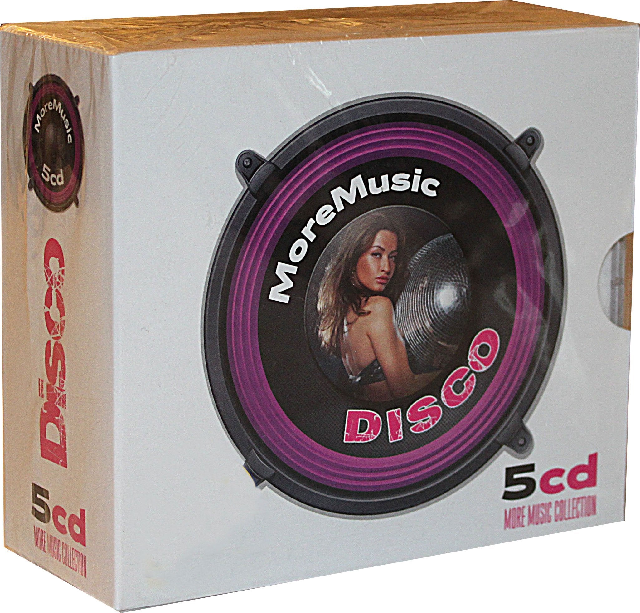 More Music - Disco