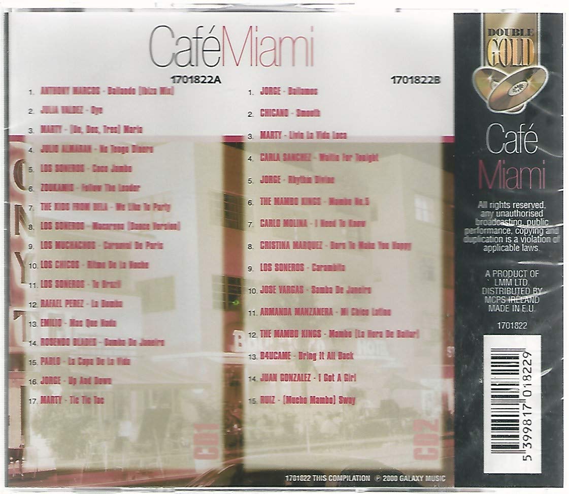 Cafe Miami