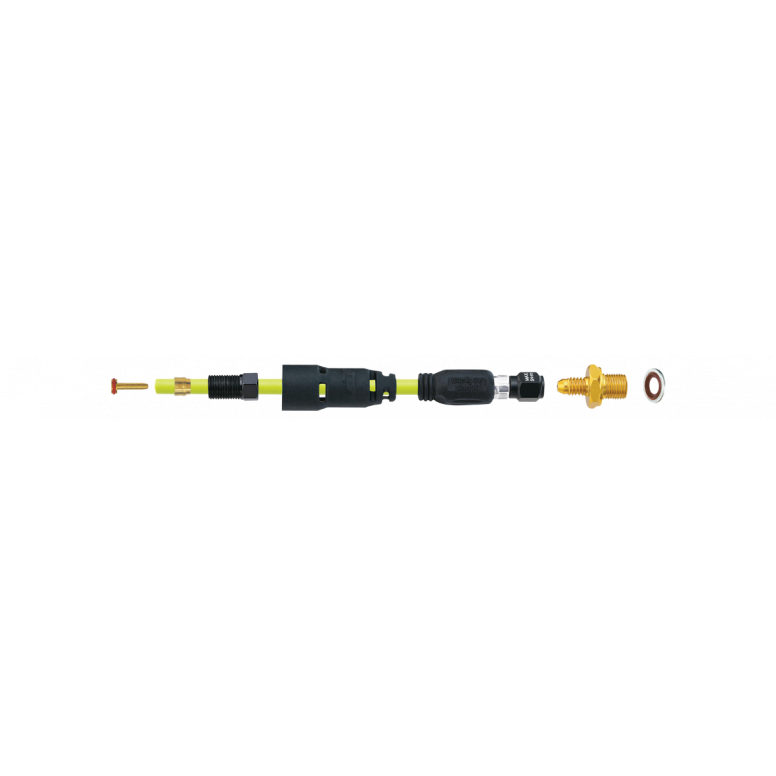 Jagwire Pro Quick Fit Adaptor Tektro 0-Deg