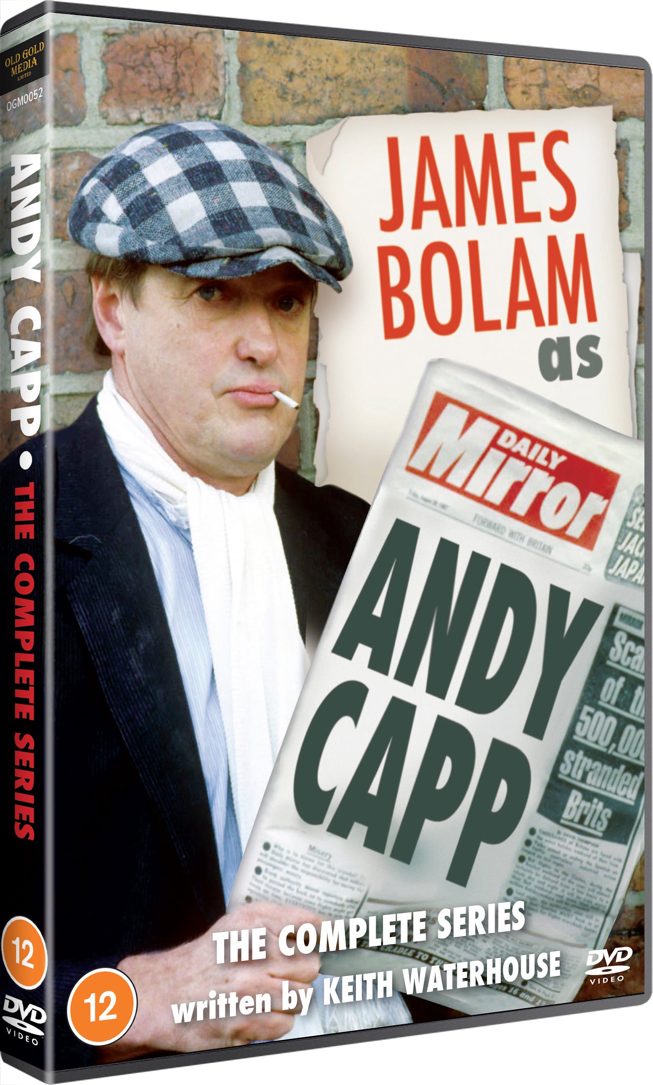Andy Capp: The Complete Series