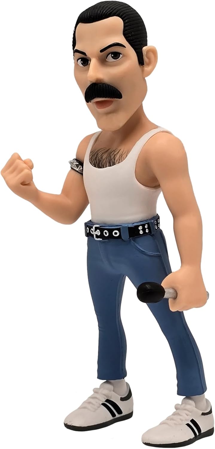 QUEEN - Freddie Mercury - Figure Minix # 12cm