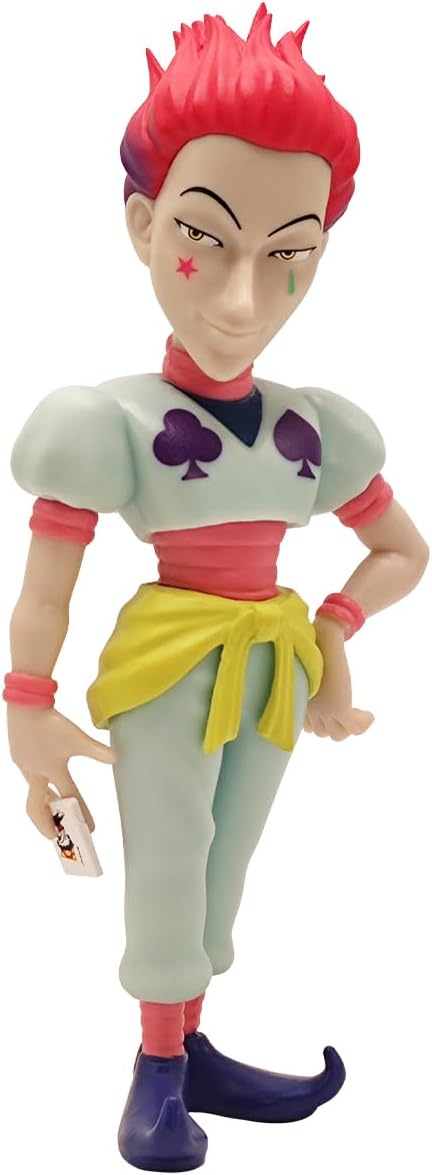 MINIX - Anime #112 - Hunter X Hunter - Hisoka - Sammelfigur 12 cm