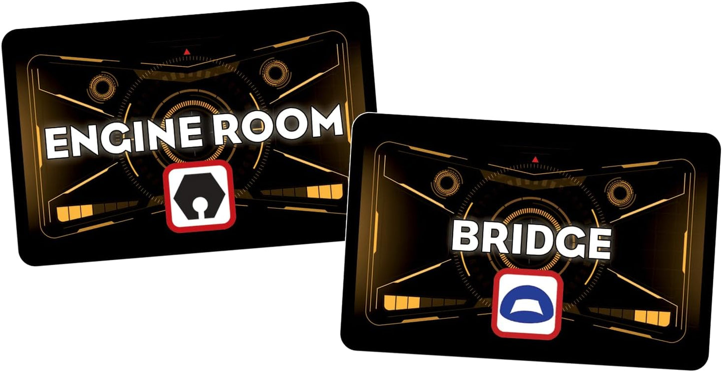 This Game Is Killer, Party Board Game, for 3 to 10 Players and Ages 14+, Smirk & Dagger