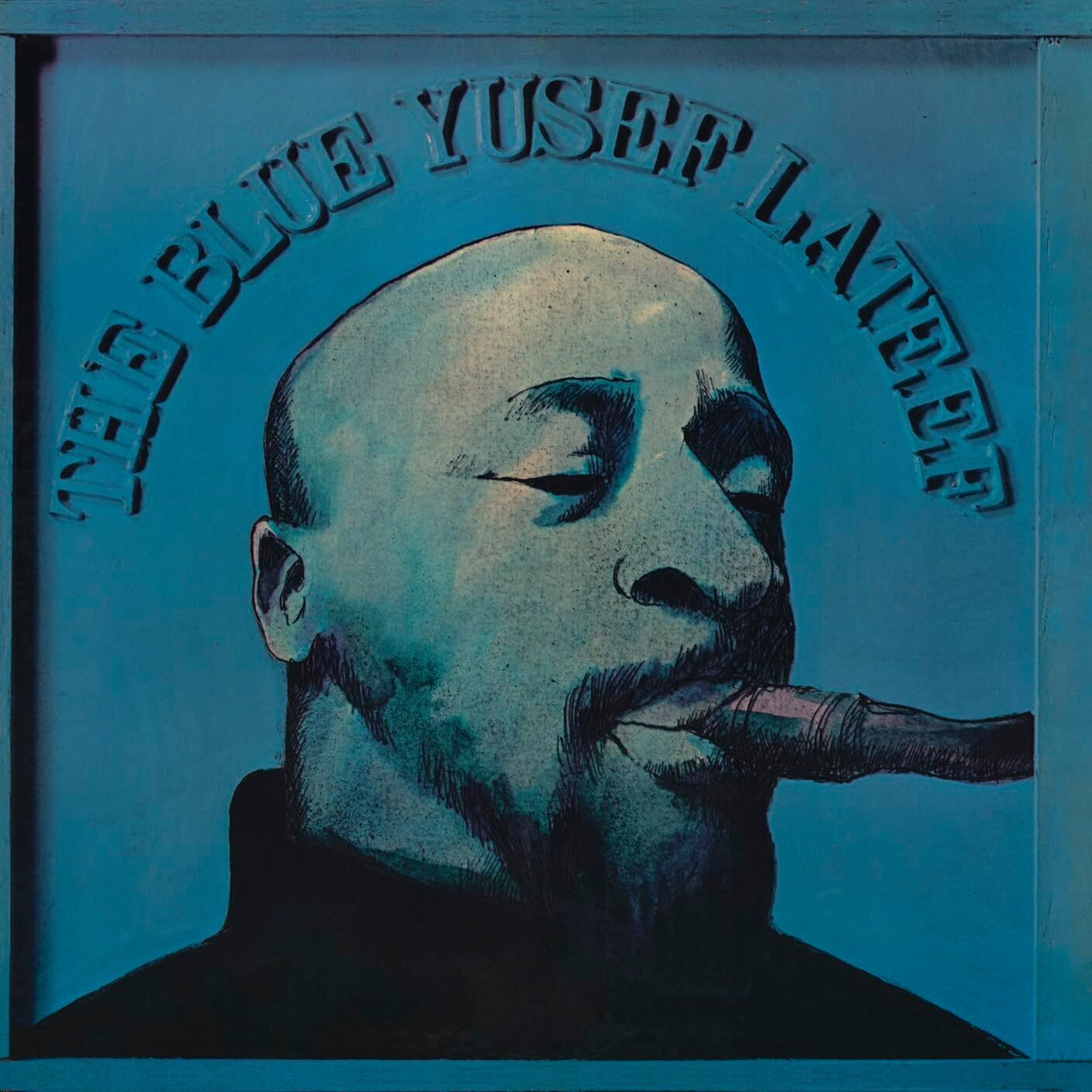 Blue Yusef Lateef