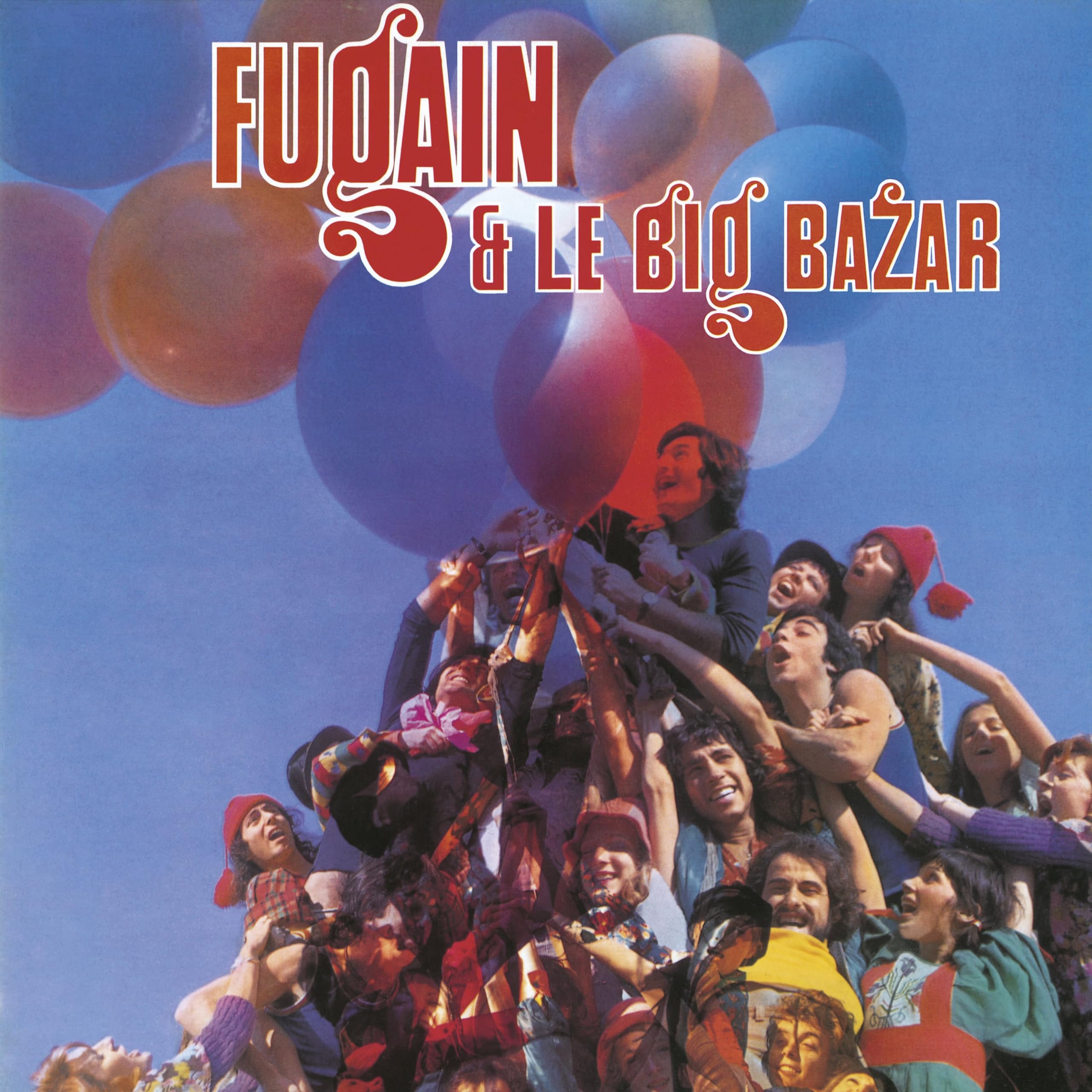 Michel Fugain & le Big Bazar