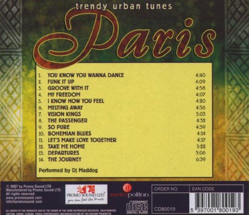 Trendy World Tunes Vol. 19
