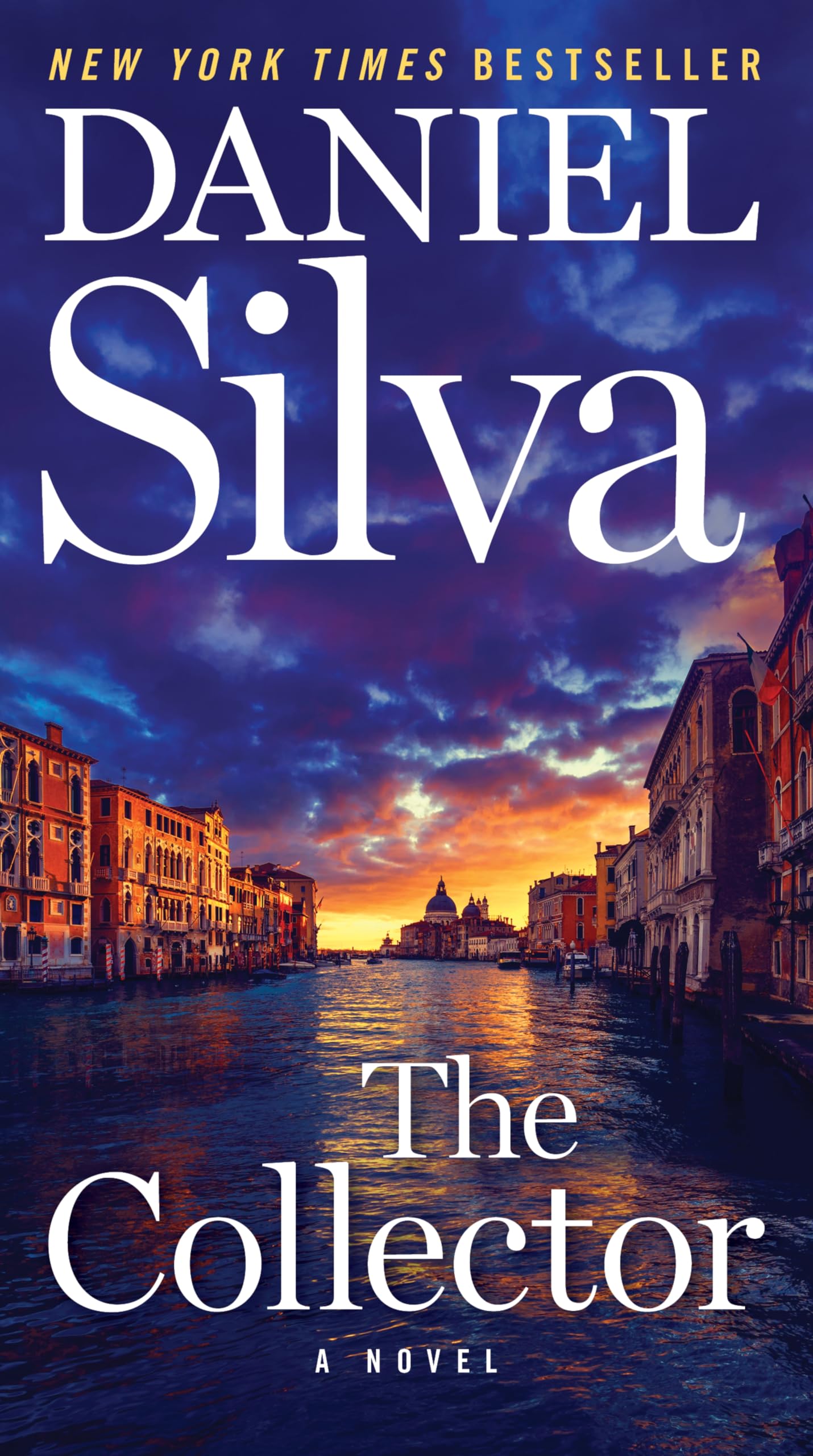 The Collector: 23 (Gabriel Allon
