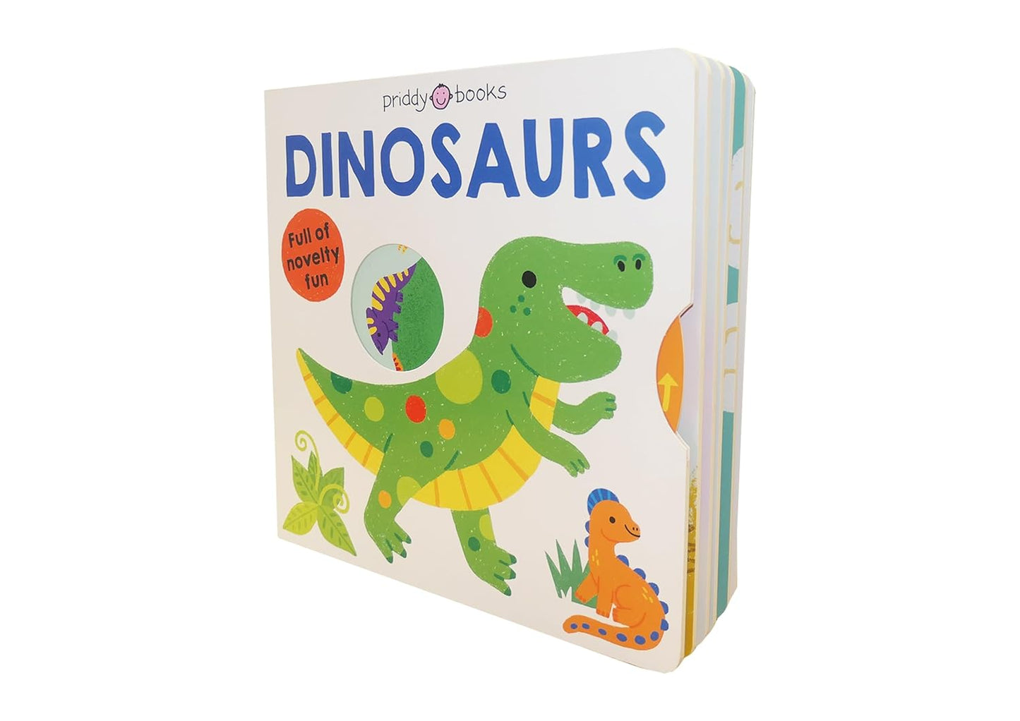 My Little World: Dinosaurs