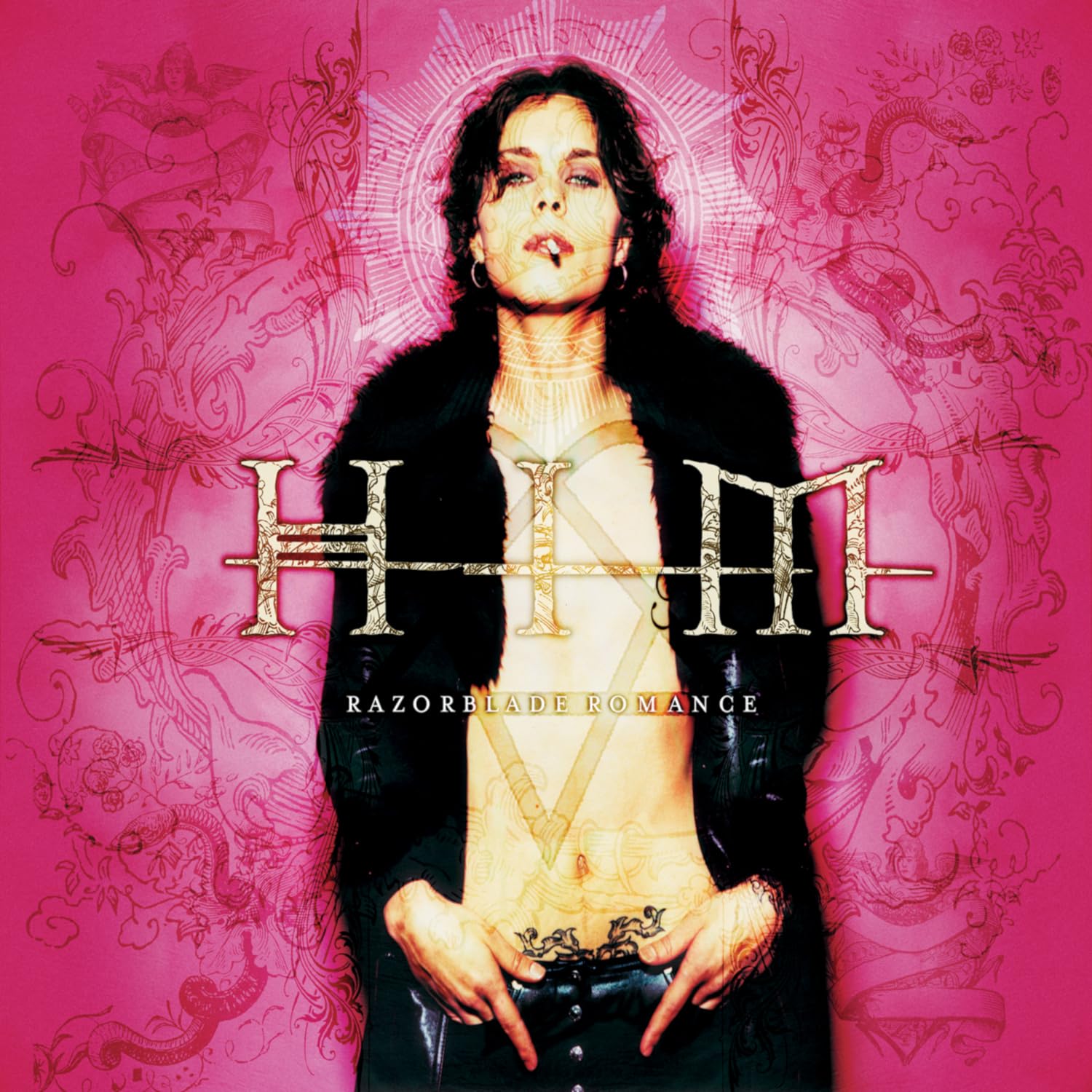 Razorblade Romance (Clear Vinyl)