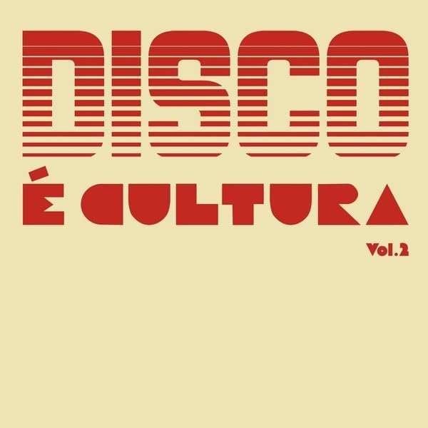 Disco E Cultura, Vol. 2